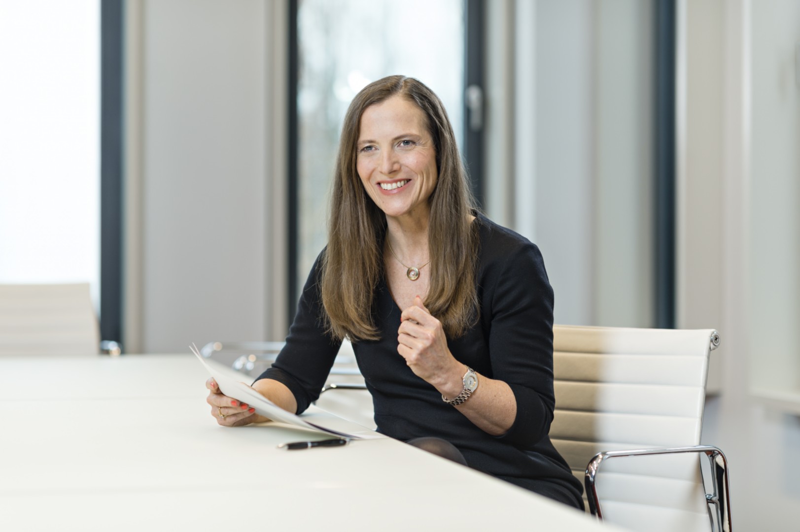 Karin Thelemann, Business Consulting Leader bei EY