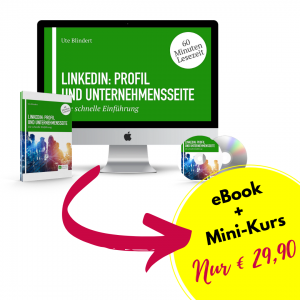 LinkedIn-eBook und Mini-Kurs